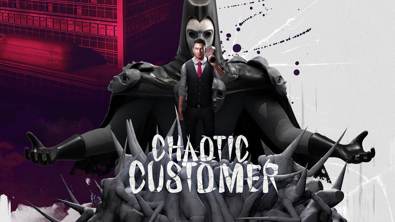 Chaotic Customer trailer thumbnail