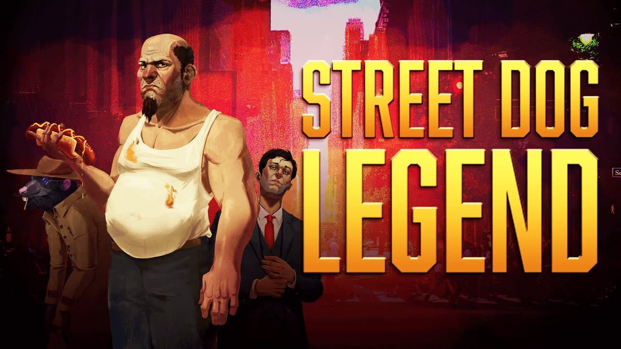 Street Dog Legend trailer thumbnail