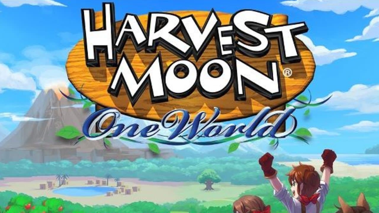 Harvest Moon: One World trailer thumbnail