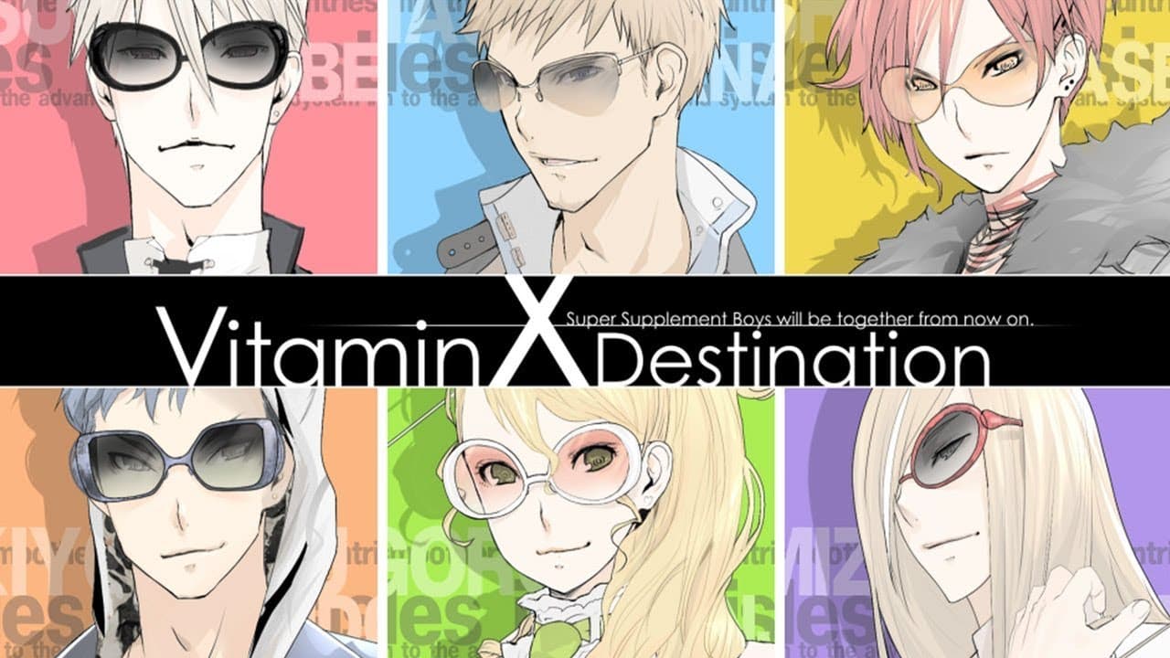 Vitamin X Destination trailer thumbnail