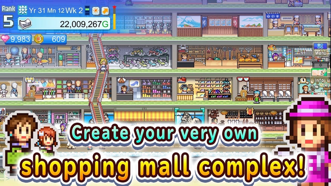 Mega Mall Story 2 trailer thumbnail