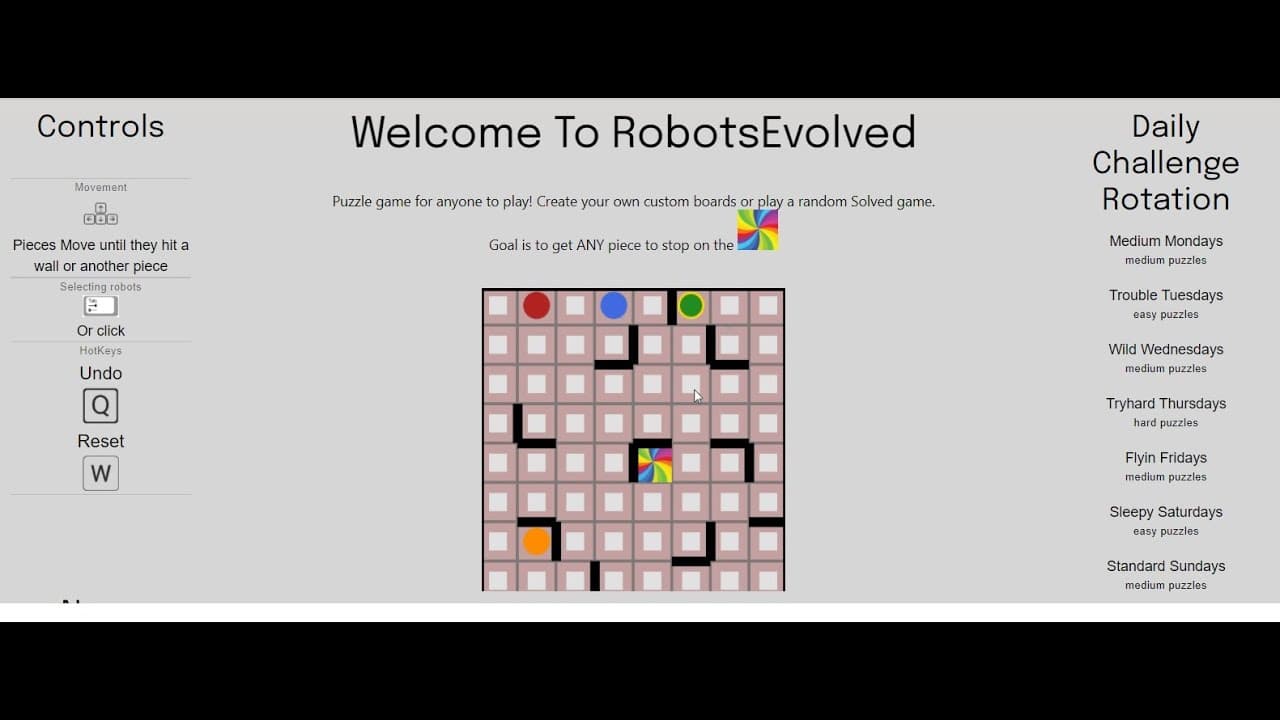Robots Evolved trailer thumbnail