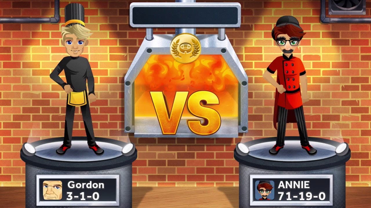 Gordon Ramsay Dash trailer thumbnail