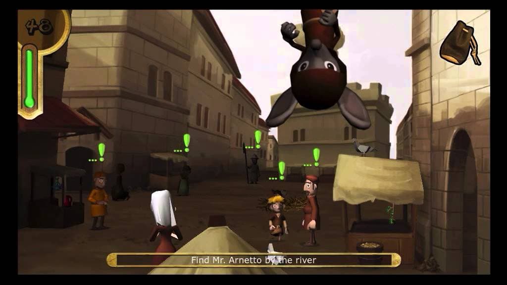 Playing History - The Plague trailer thumbnail