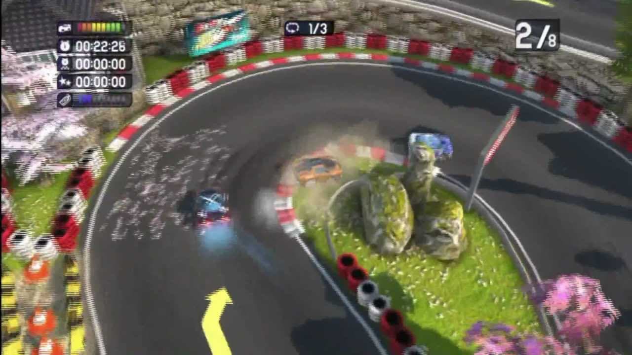 Bang Bang Racing trailer thumbnail