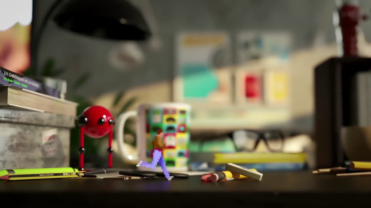 Flashback: 25th Anniversary - Collector's Edition trailer thumbnail