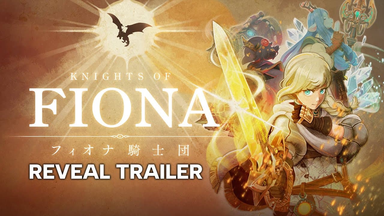 Knights of Fiona trailer thumbnail