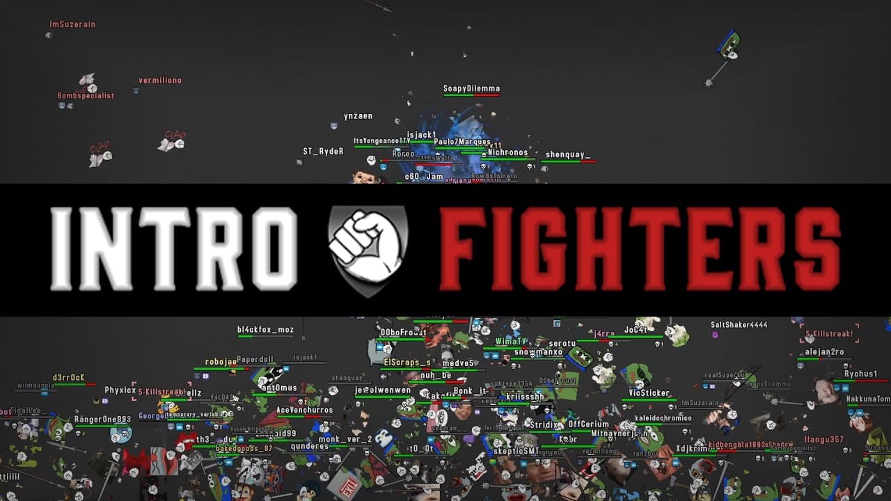 Intro Fighters trailer thumbnail