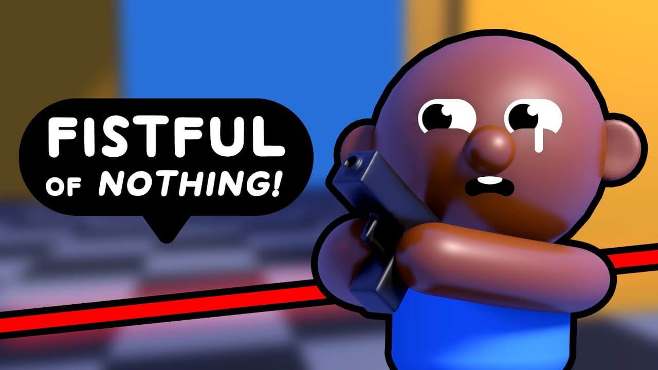 Fistful of Nothing trailer thumbnail