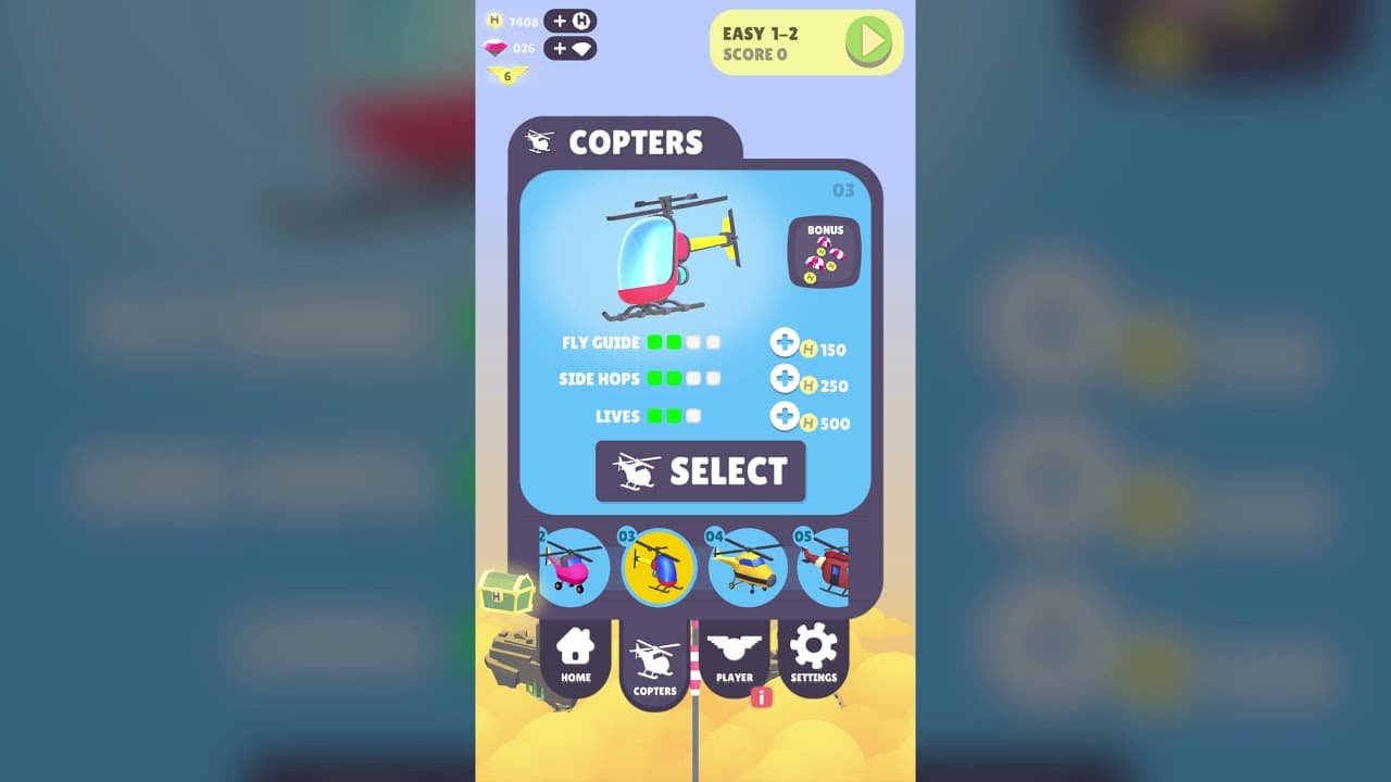 HeliHopper trailer thumbnail