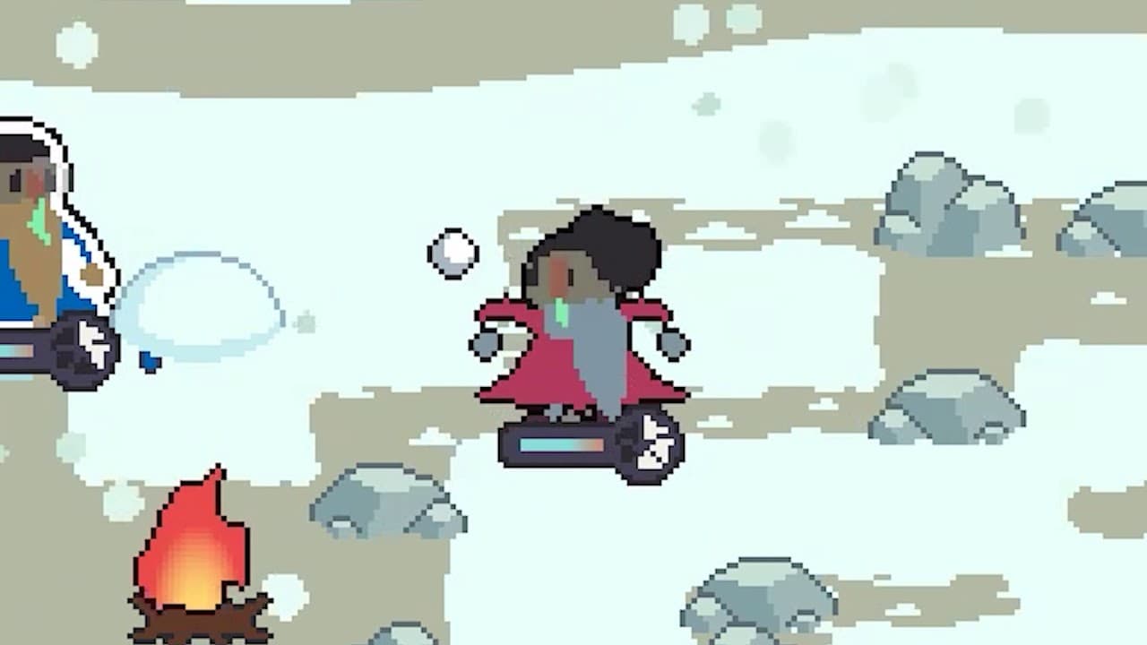 Peppered trailer thumbnail