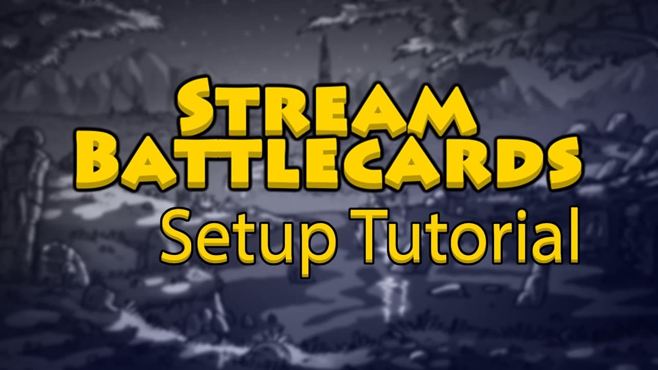 Stream Battlecards trailer thumbnail