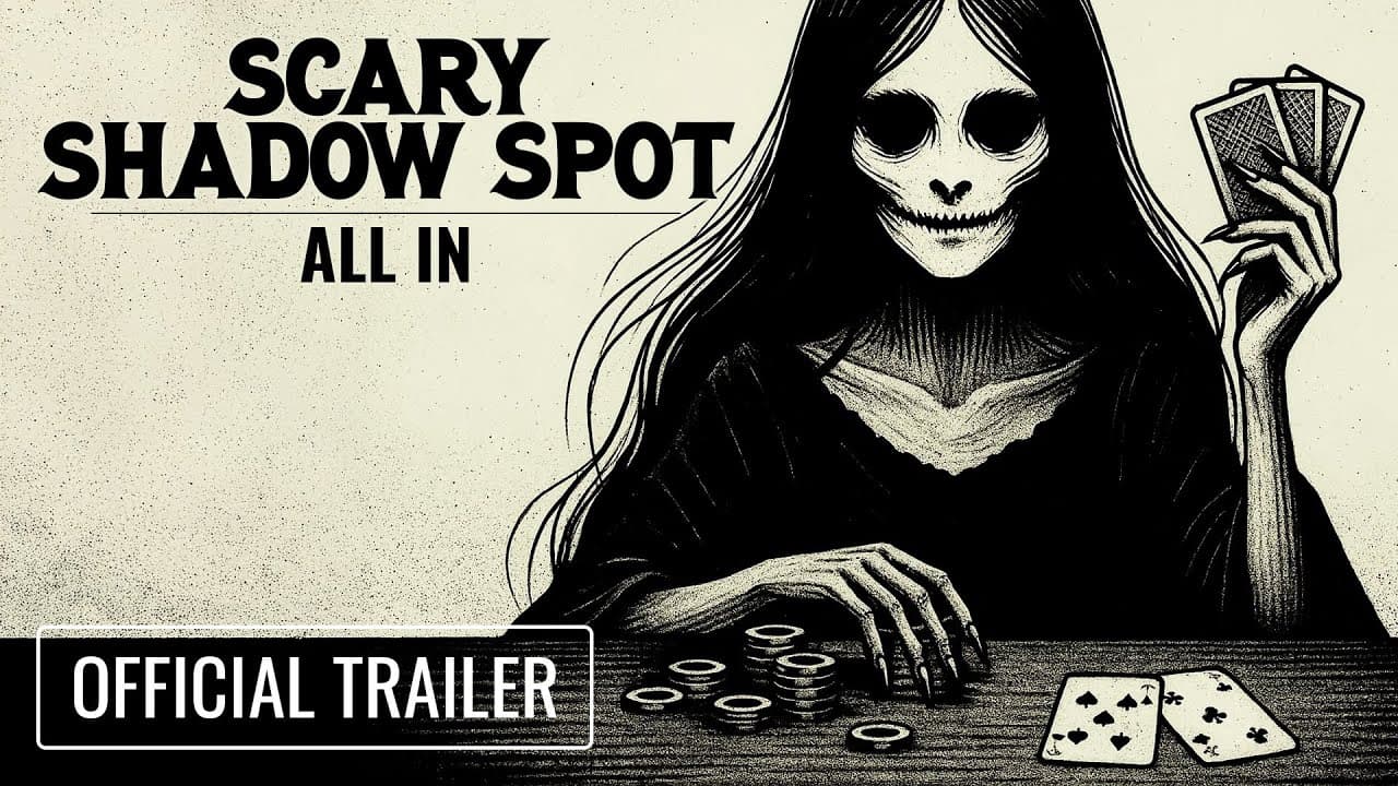 Scary Shadow Spot: All In trailer thumbnail