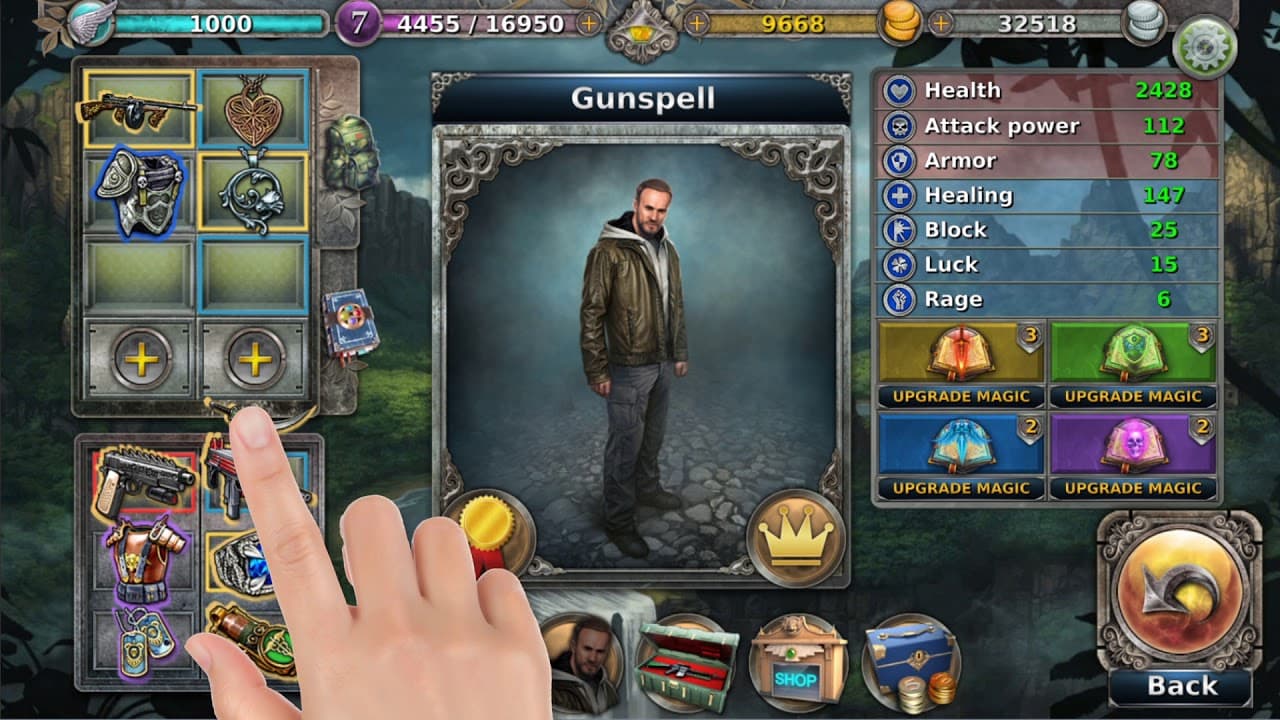 Gunspell trailer thumbnail