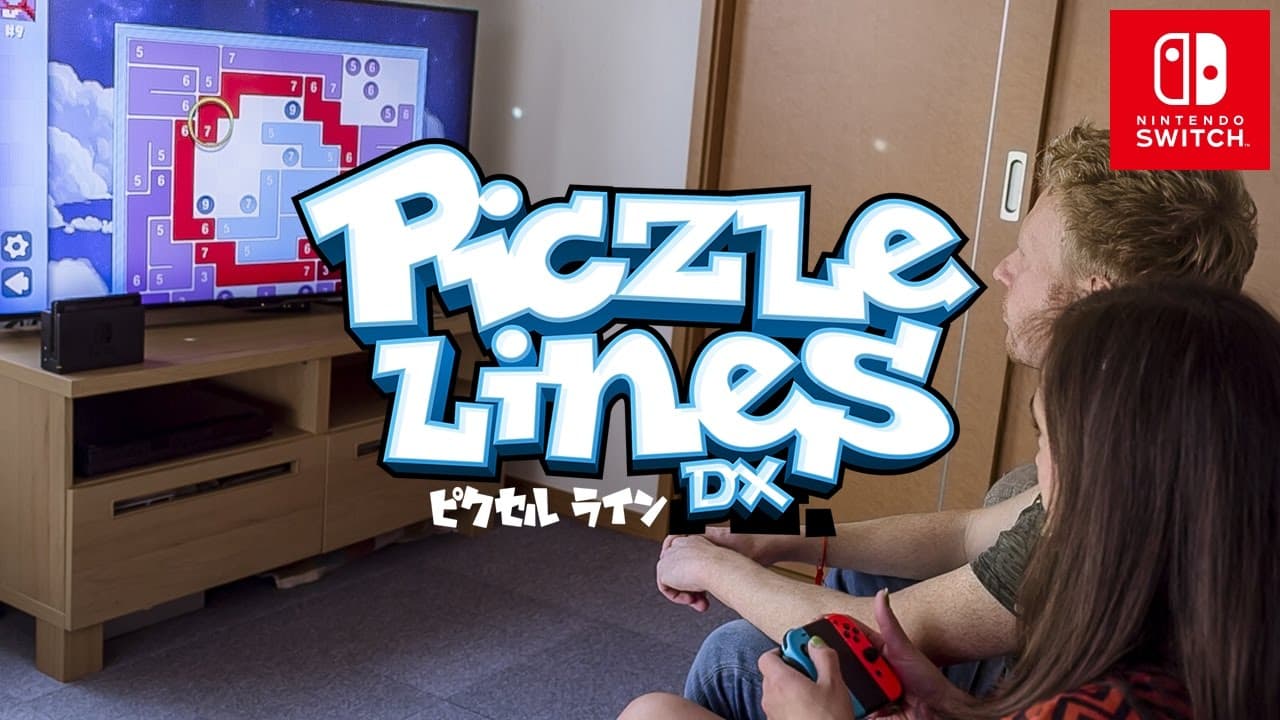 Piczle Lines DX trailer thumbnail