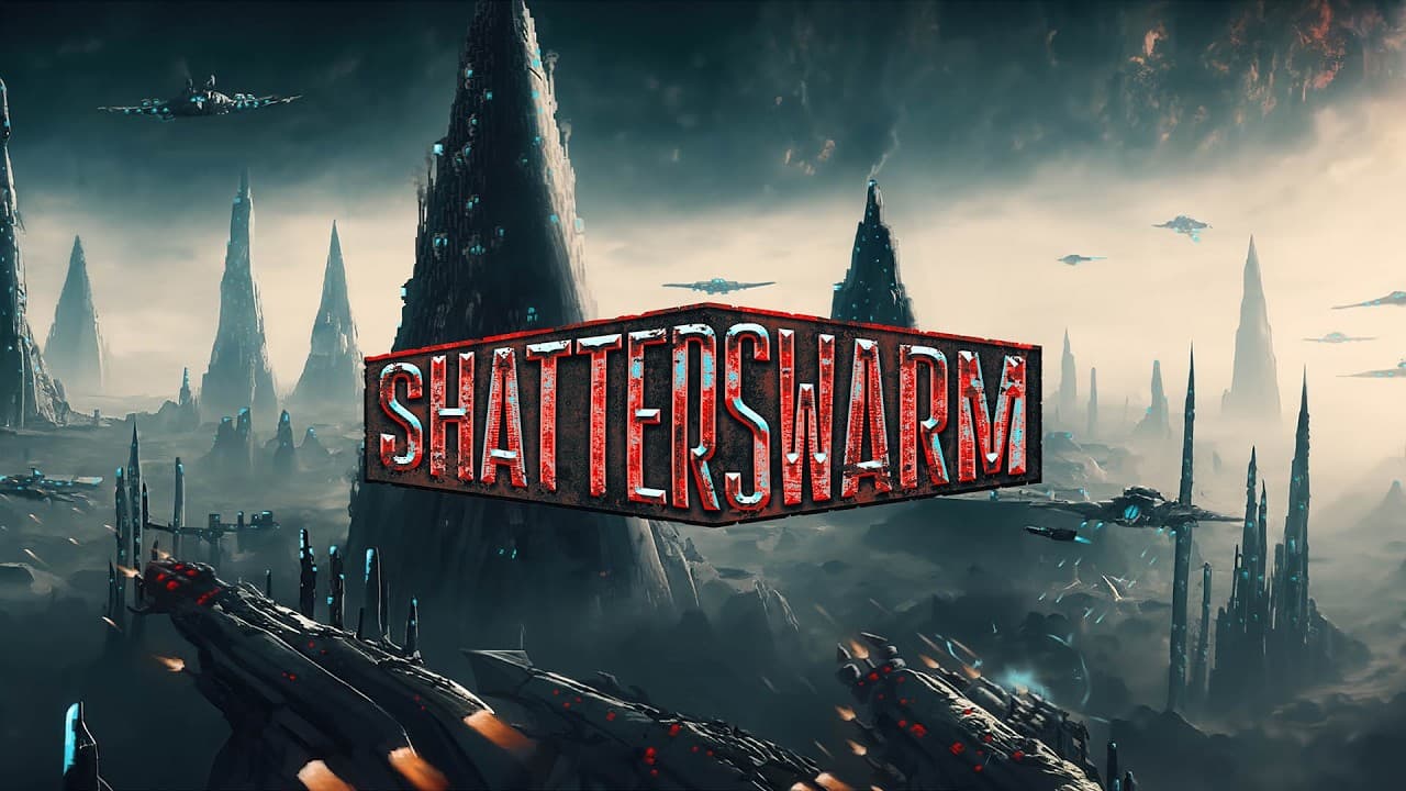 Shatterswarm trailer thumbnail