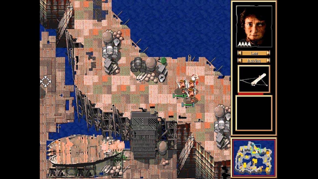 Waterworld: The Quest for Dry Land trailer thumbnail