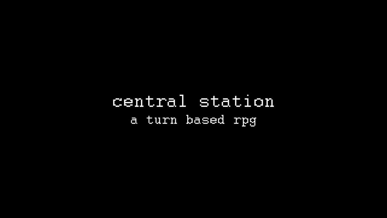 Central Station trailer thumbnail