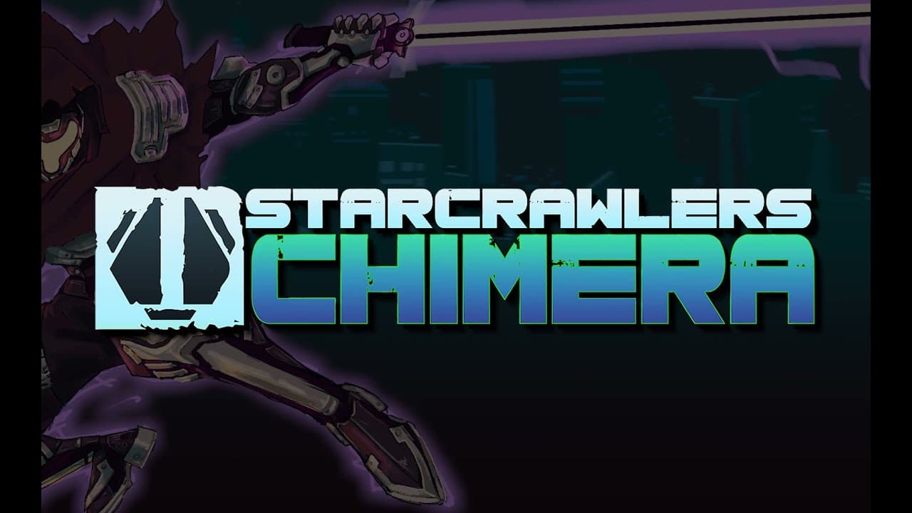 StarCrawlers Chimera trailer thumbnail