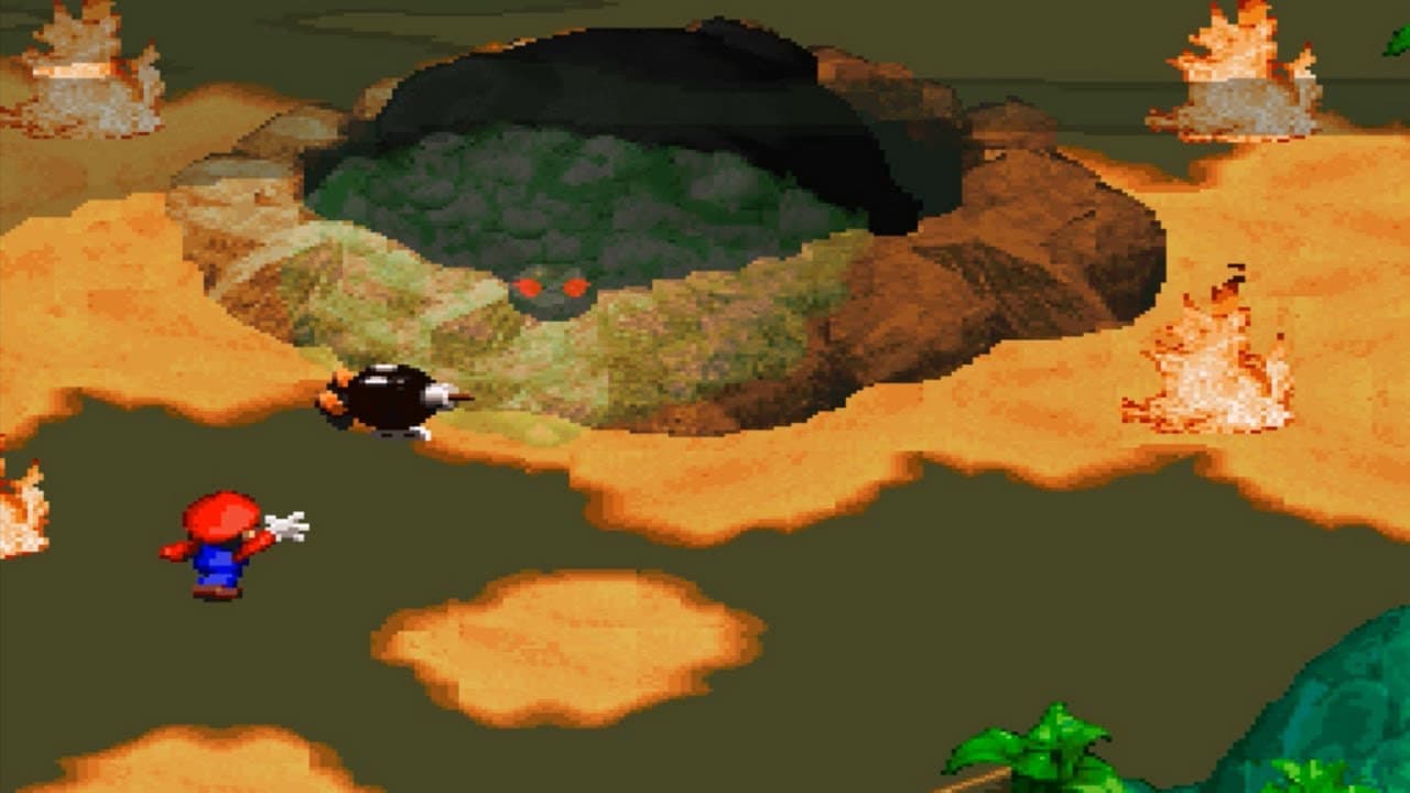 Super Mario RPG: Legend of the Five Pendants trailer thumbnail