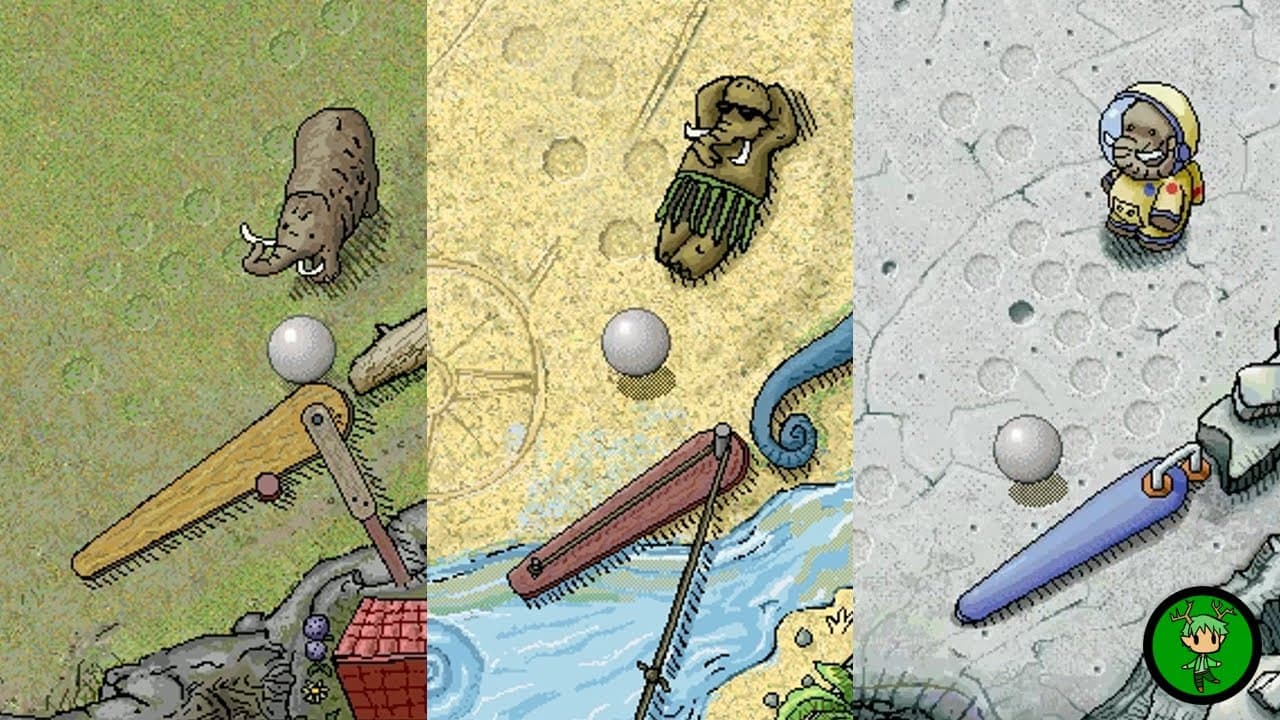 Pinball Science trailer thumbnail