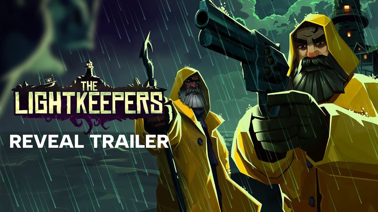 The Lightkeepers trailer thumbnail