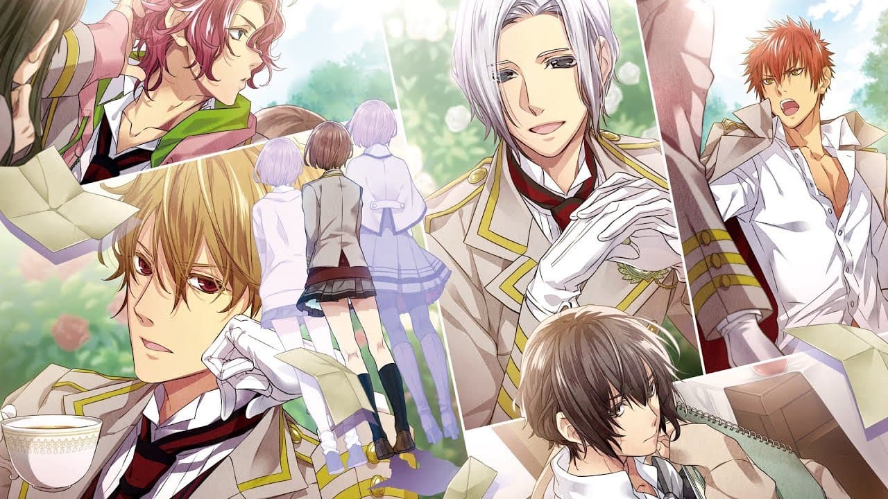Zettai Kaikyuu Gakuen: Eden with Roses and Phantasm trailer thumbnail