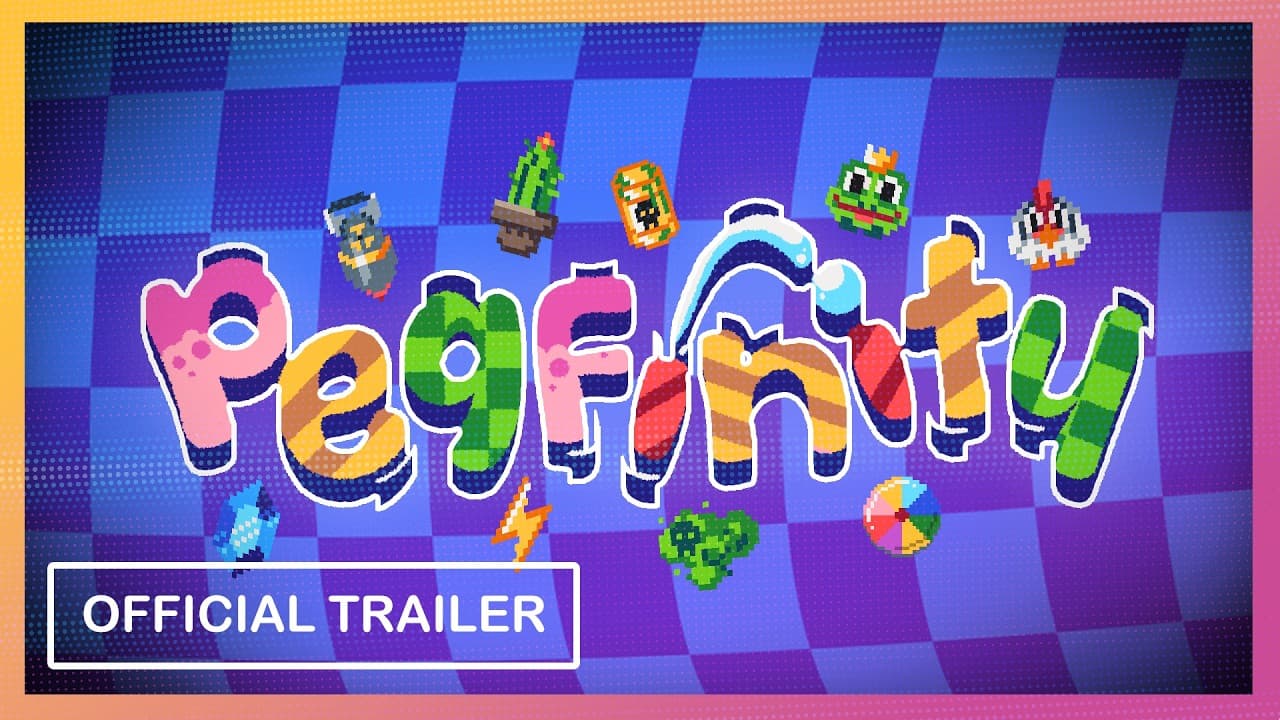 Pegfinity trailer thumbnail
