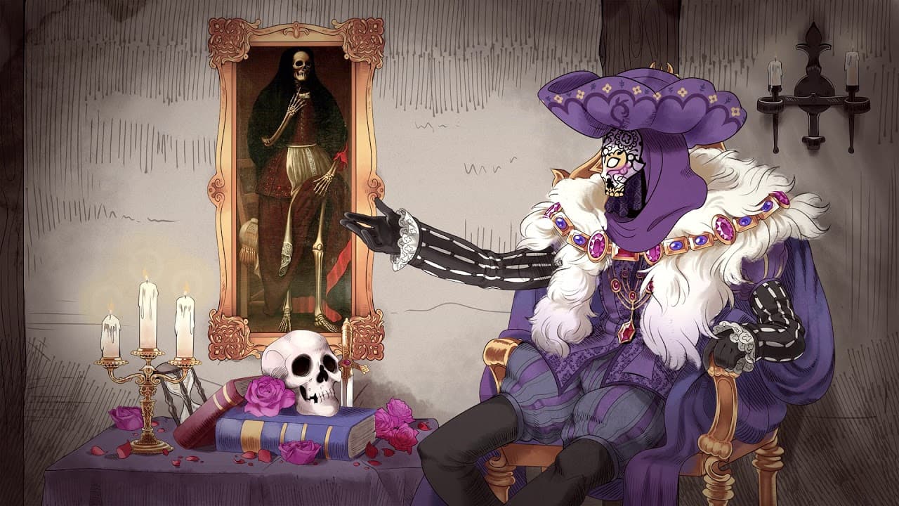 Catacomb Prince trailer thumbnail