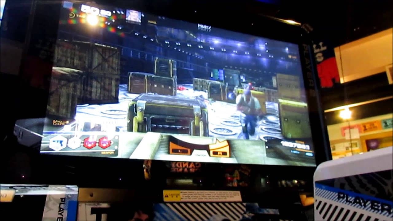 Time Crisis 5 trailer thumbnail