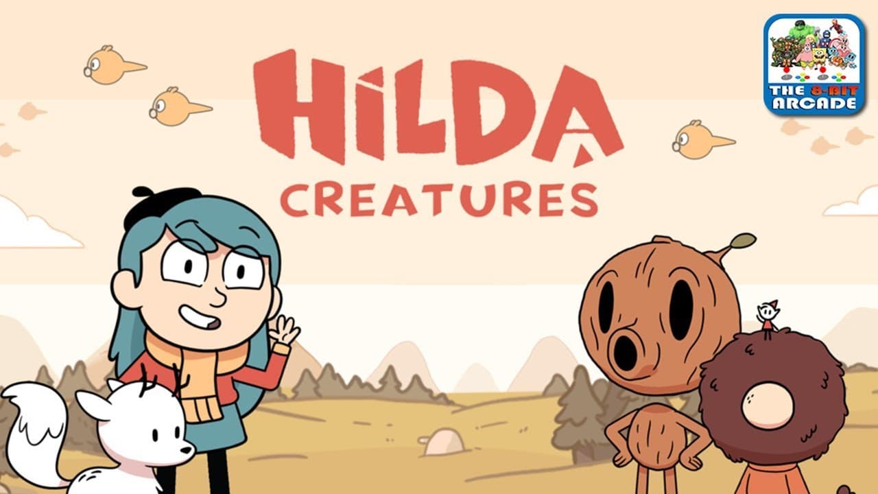 Hilda Creatures trailer thumbnail
