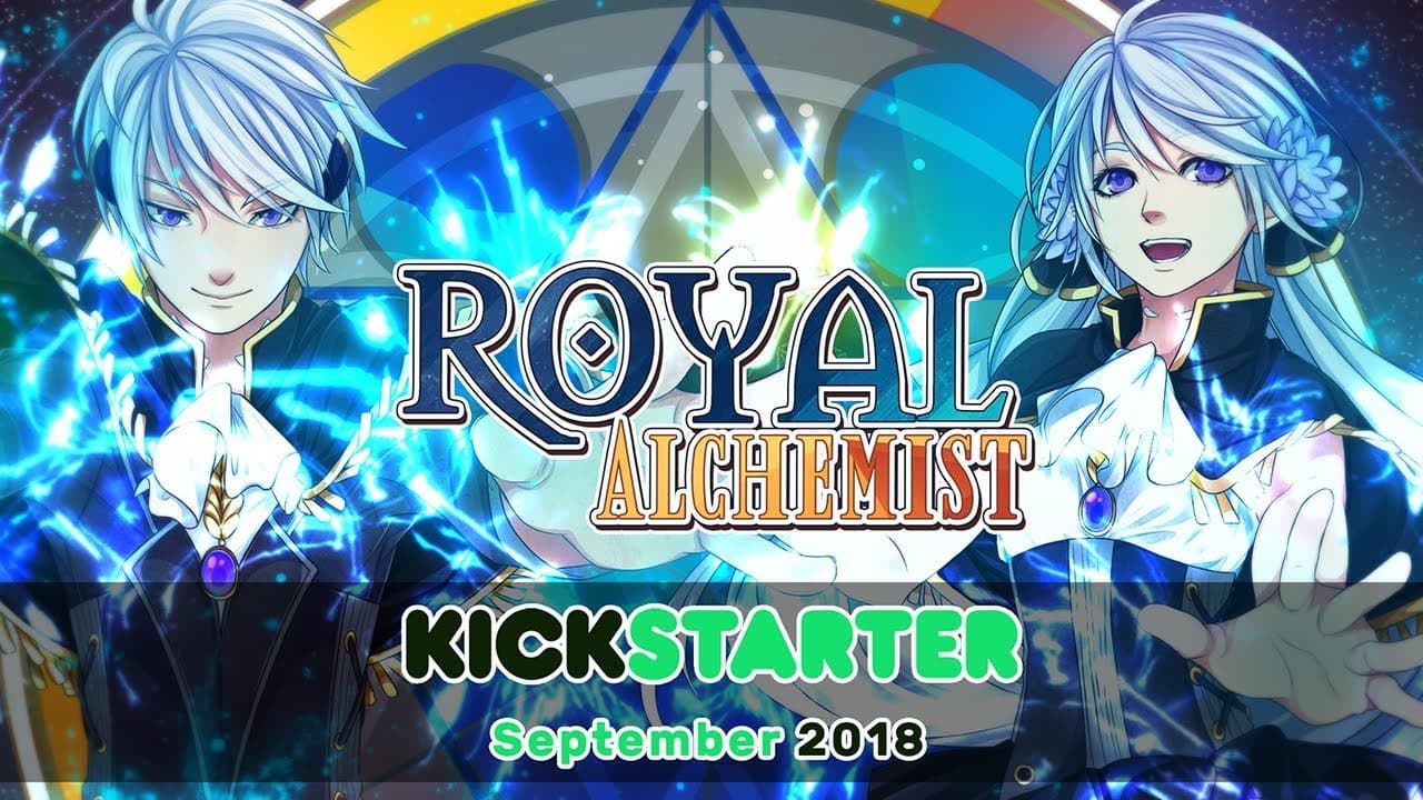 Royal Alchemist trailer thumbnail