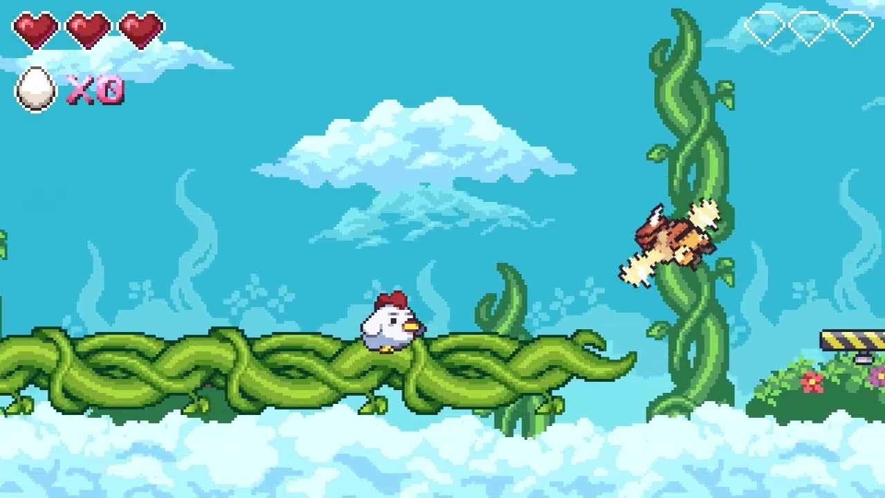 Chicken Rescue trailer thumbnail