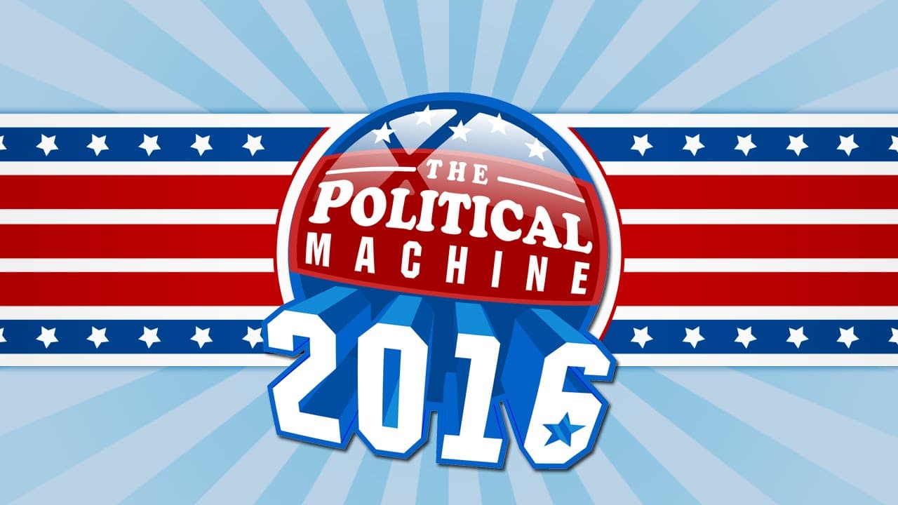 The Political Machine 2016 trailer thumbnail