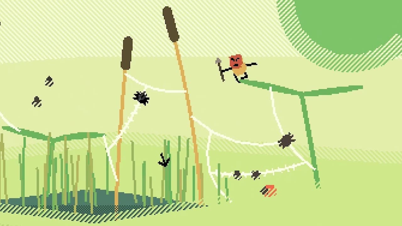 Spider Ponds trailer thumbnail