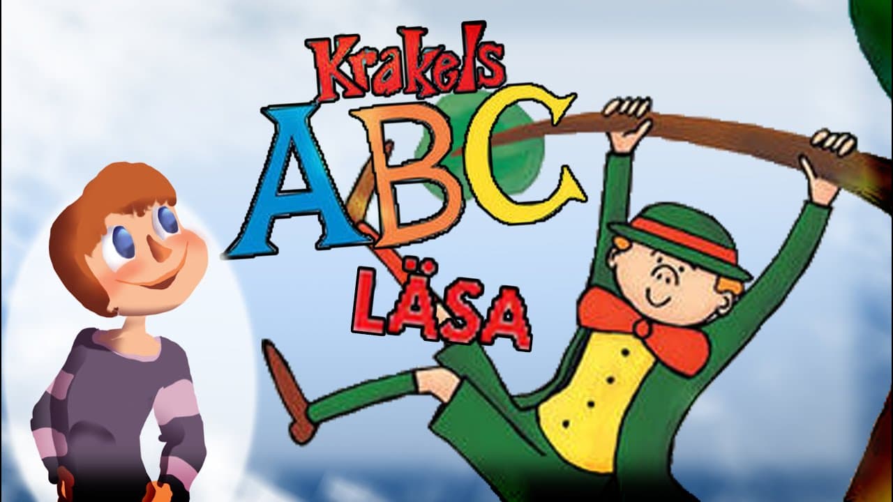 Krakels ABC: Läsa trailer thumbnail