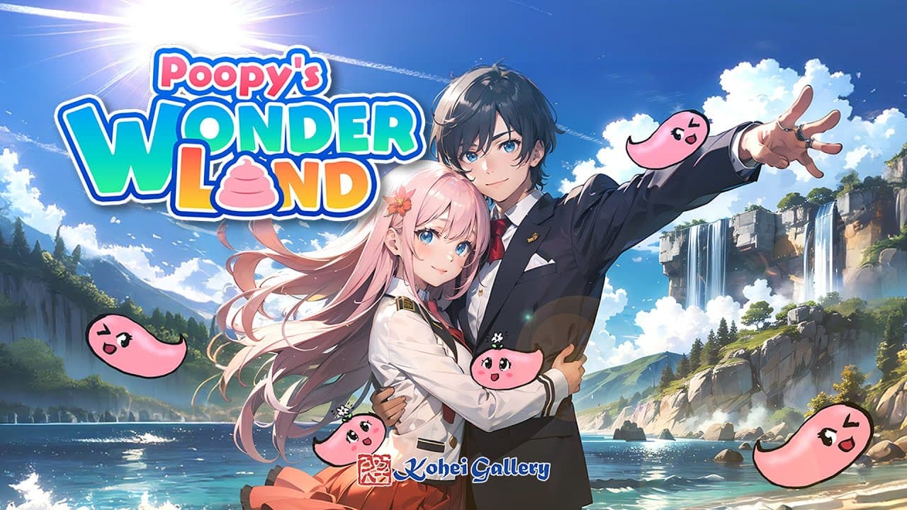Poopy's Wonderland trailer thumbnail