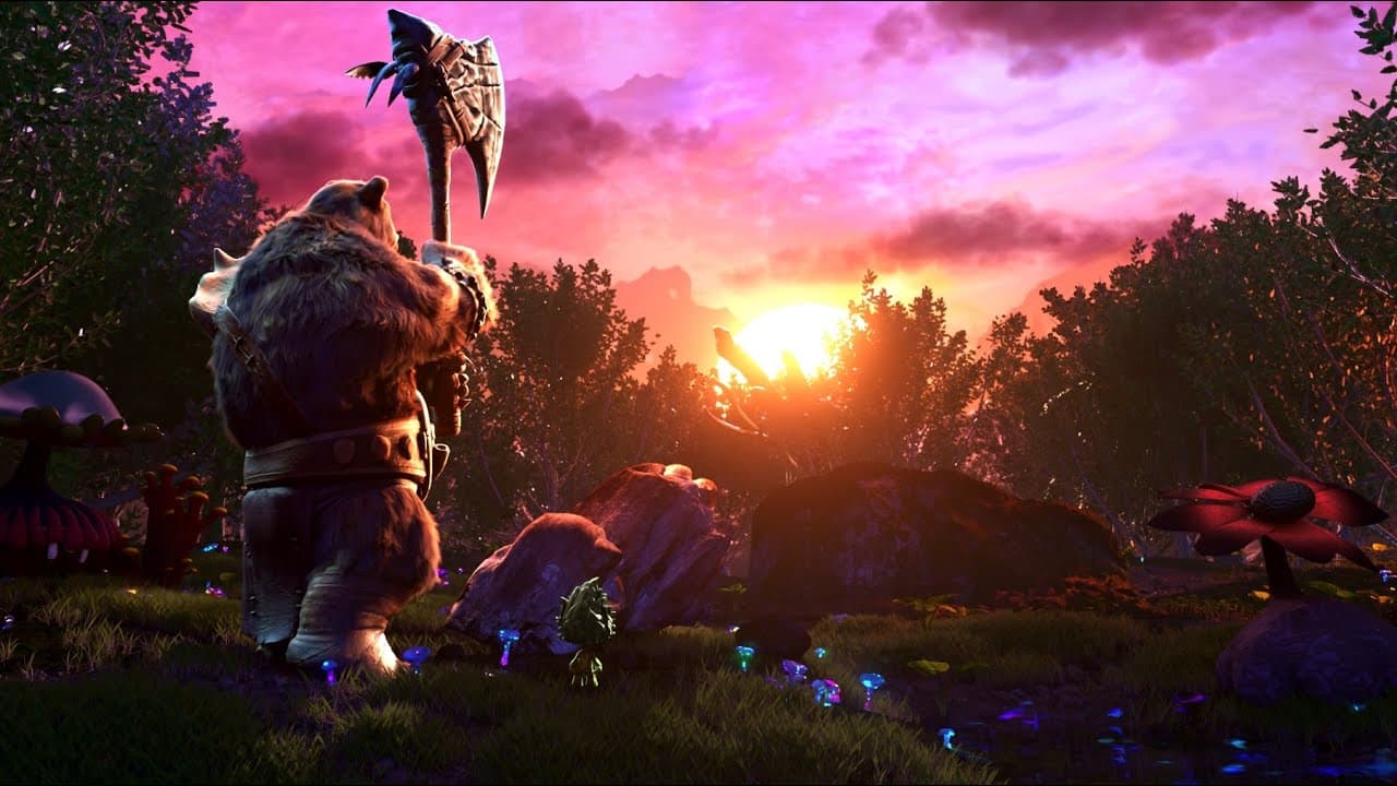 Mojo Melee trailer thumbnail