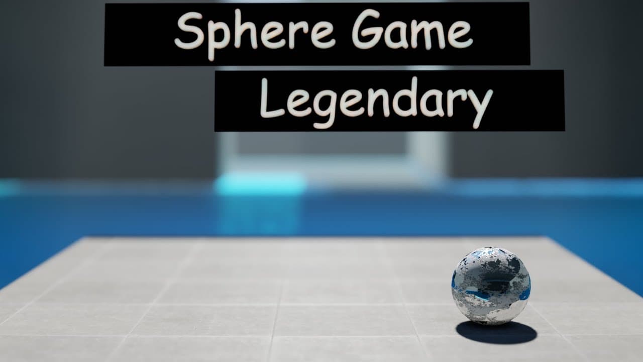 Sphere Game Legendary trailer thumbnail