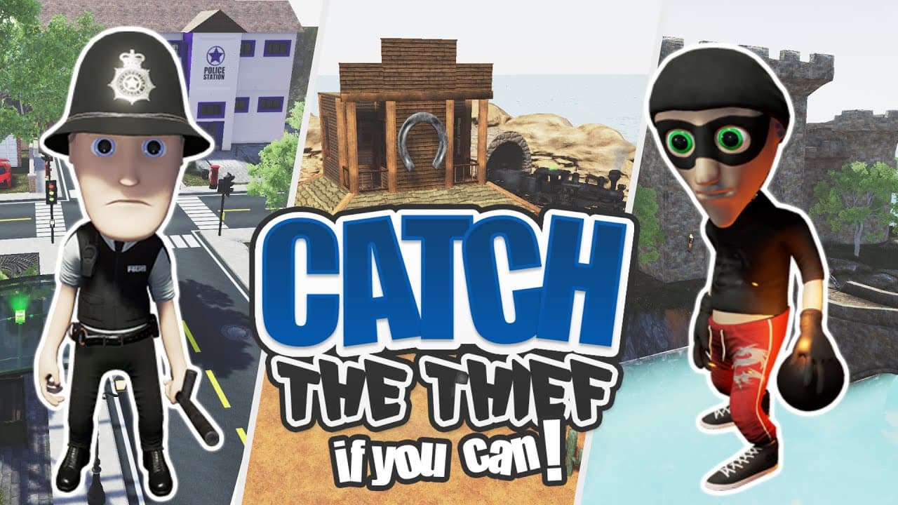 Catch the Thief, if You Can! trailer thumbnail