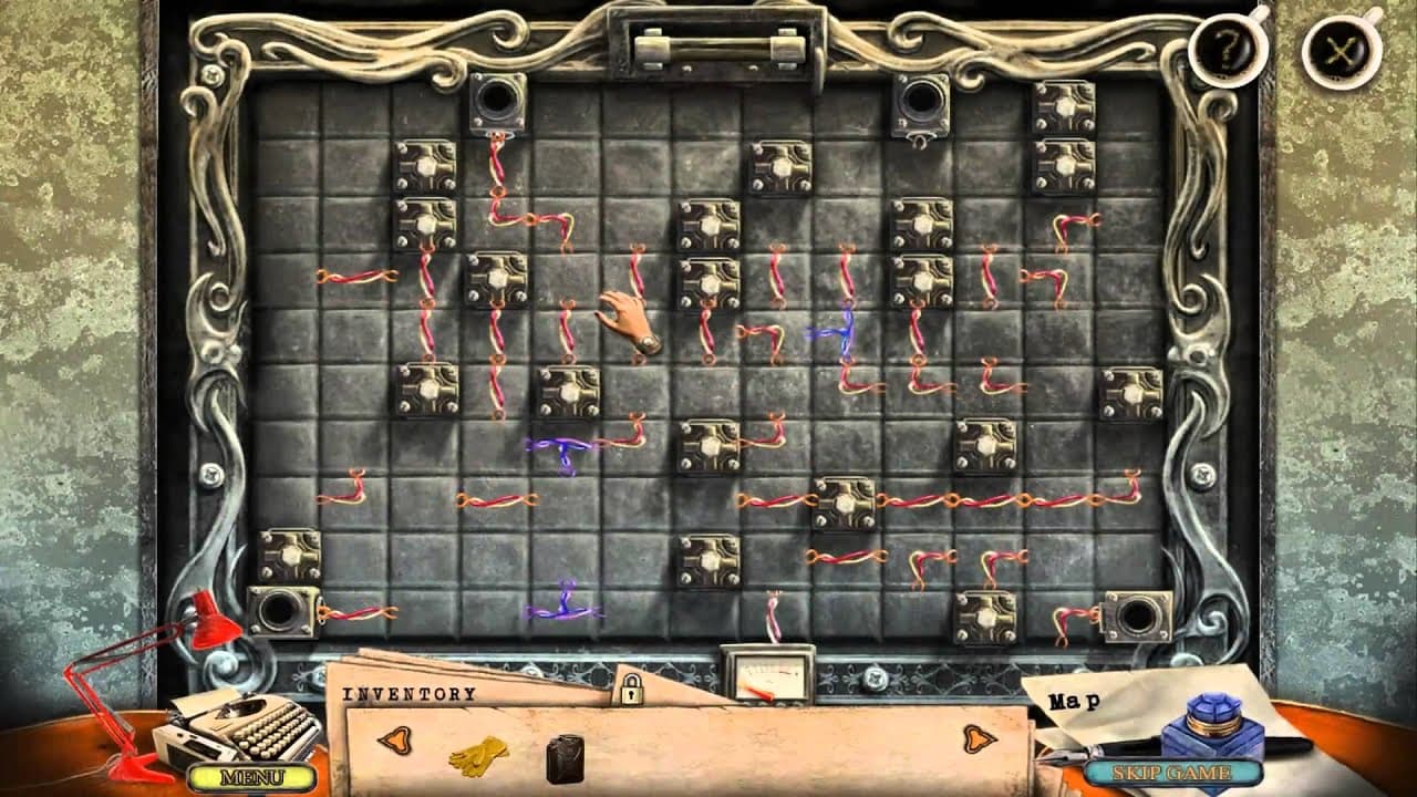 Off the Record: Linden Shades - Collector's Edition trailer thumbnail