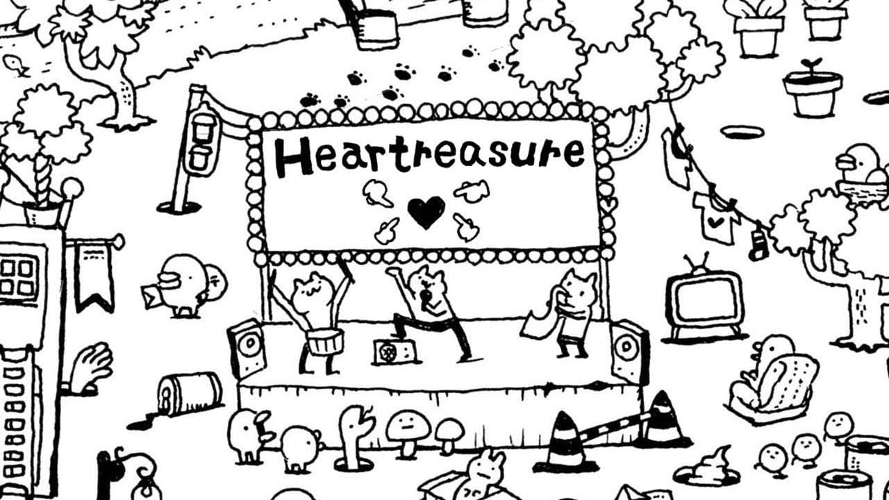 Heartreasure trailer thumbnail
