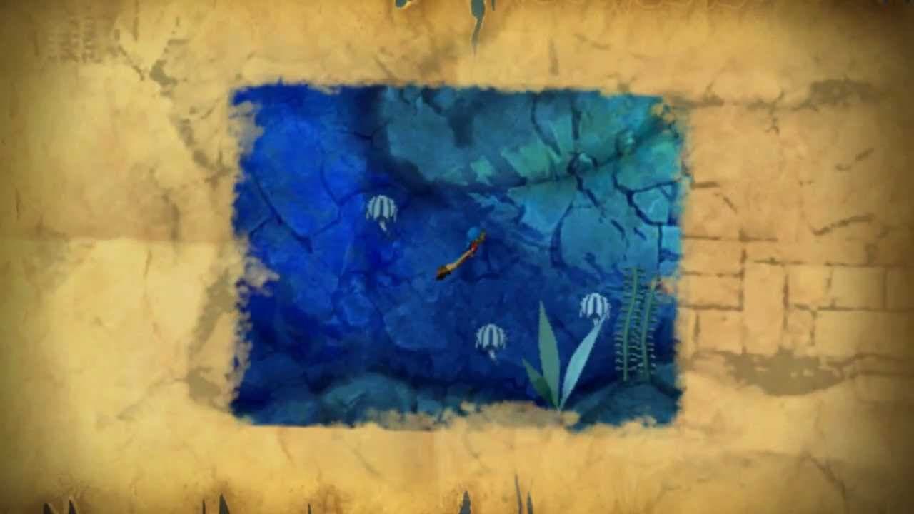 Captain Sabertooth and the Trials by Fire trailer thumbnail