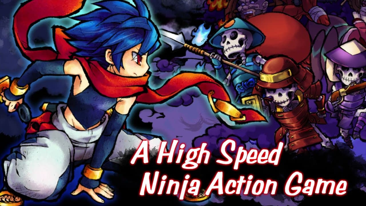 Mononoke Slashdown trailer thumbnail