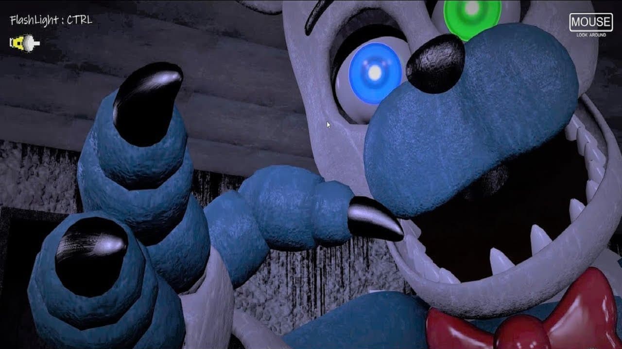 Freddy's Job : Old Pizzeria trailer thumbnail