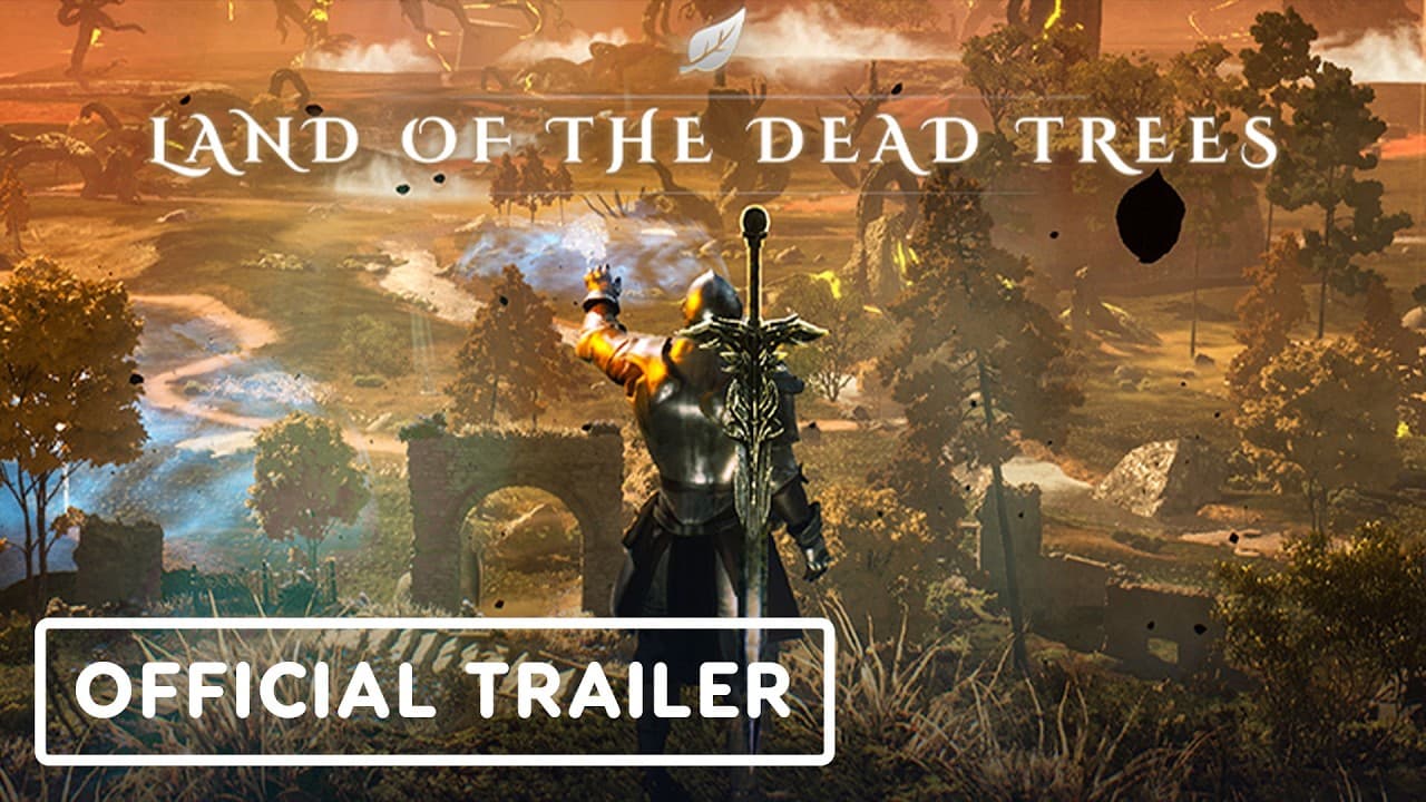 Land of the Dead Trees trailer thumbnail
