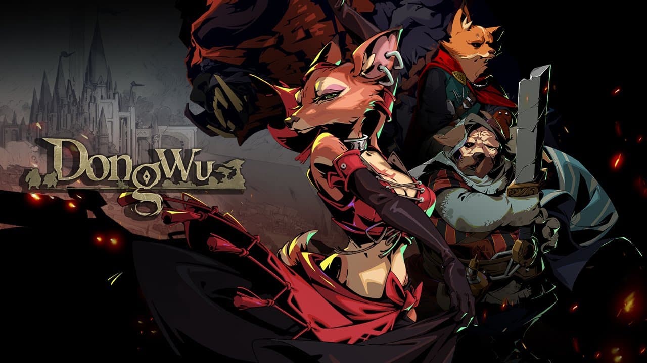 Dong Wu: Odyssey trailer thumbnail