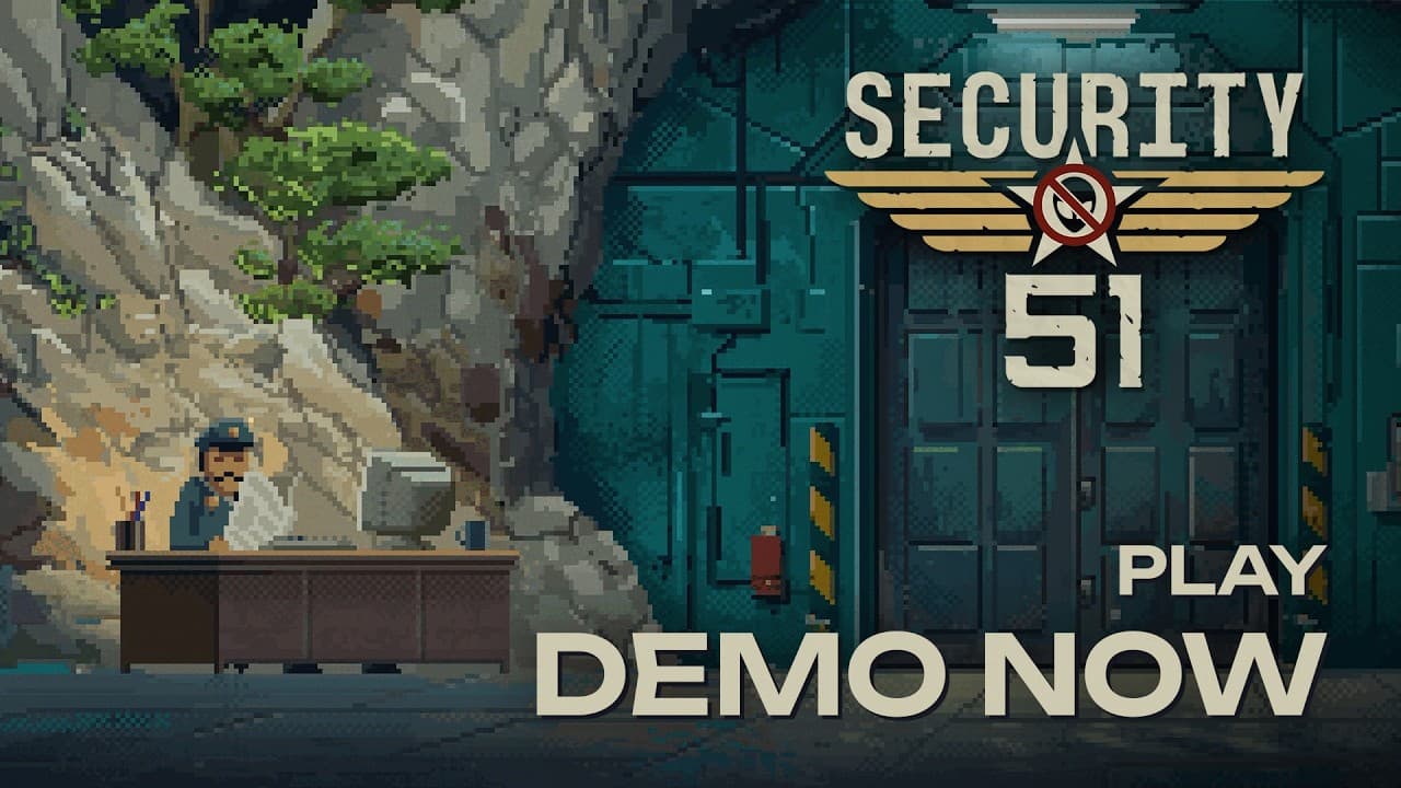 Security 51 trailer thumbnail