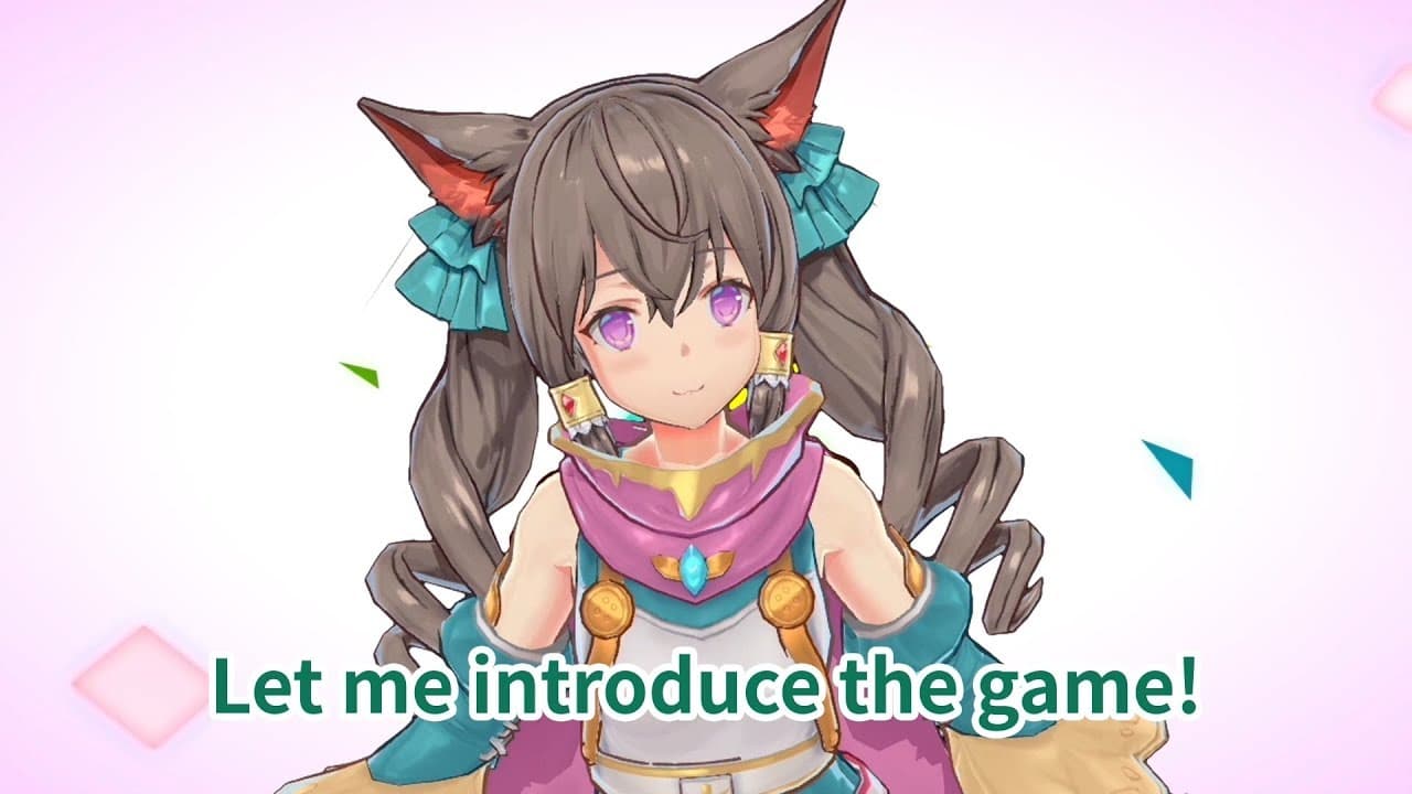 Bullet Girls Phantasia trailer thumbnail