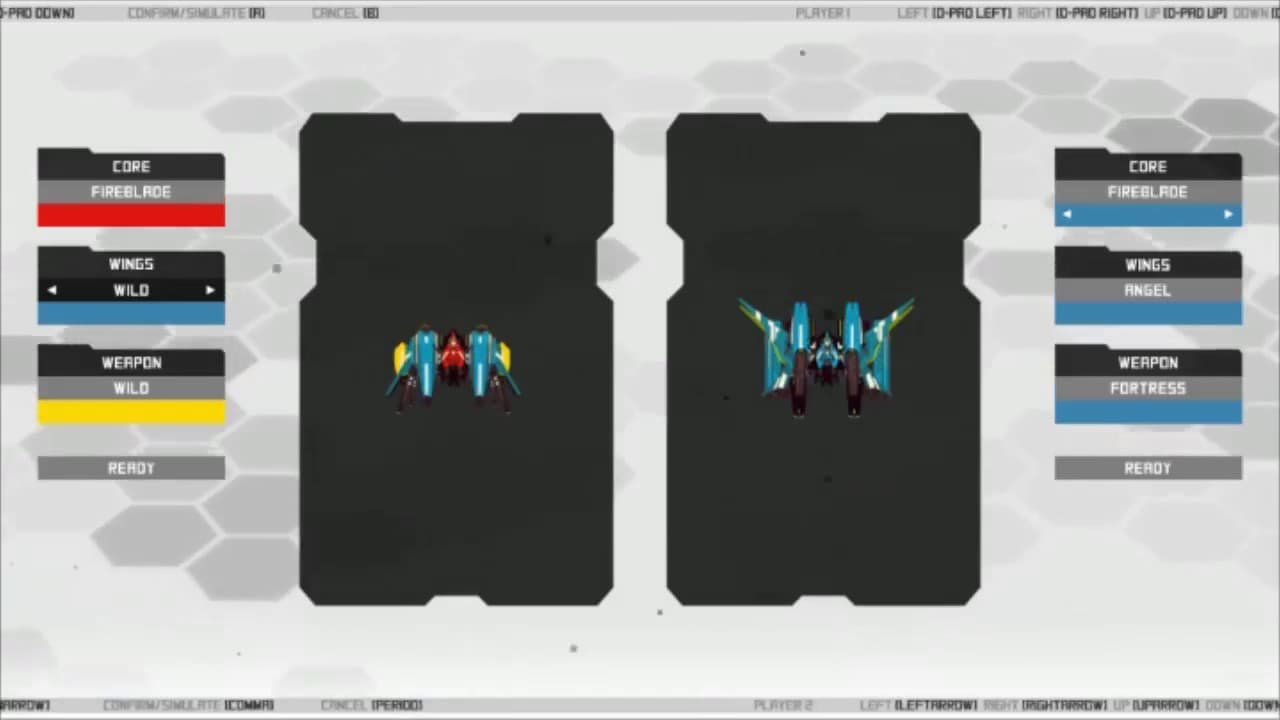 Burst Fighter trailer thumbnail